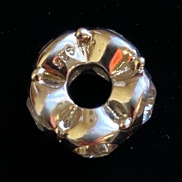 SALE! - Round CZ Clear - Bella Fascini - NWOT - Picture 2 of 3